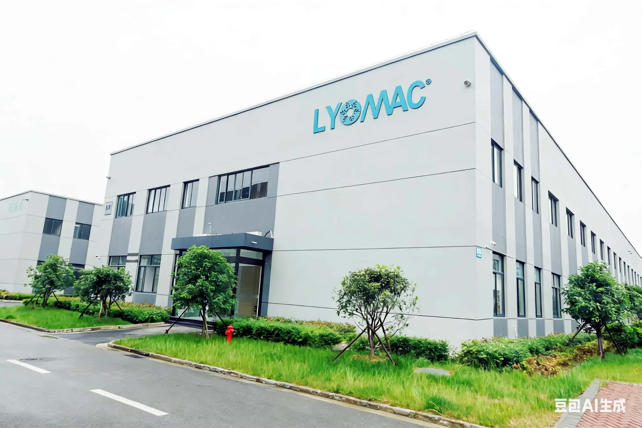 Lyomac slide 1